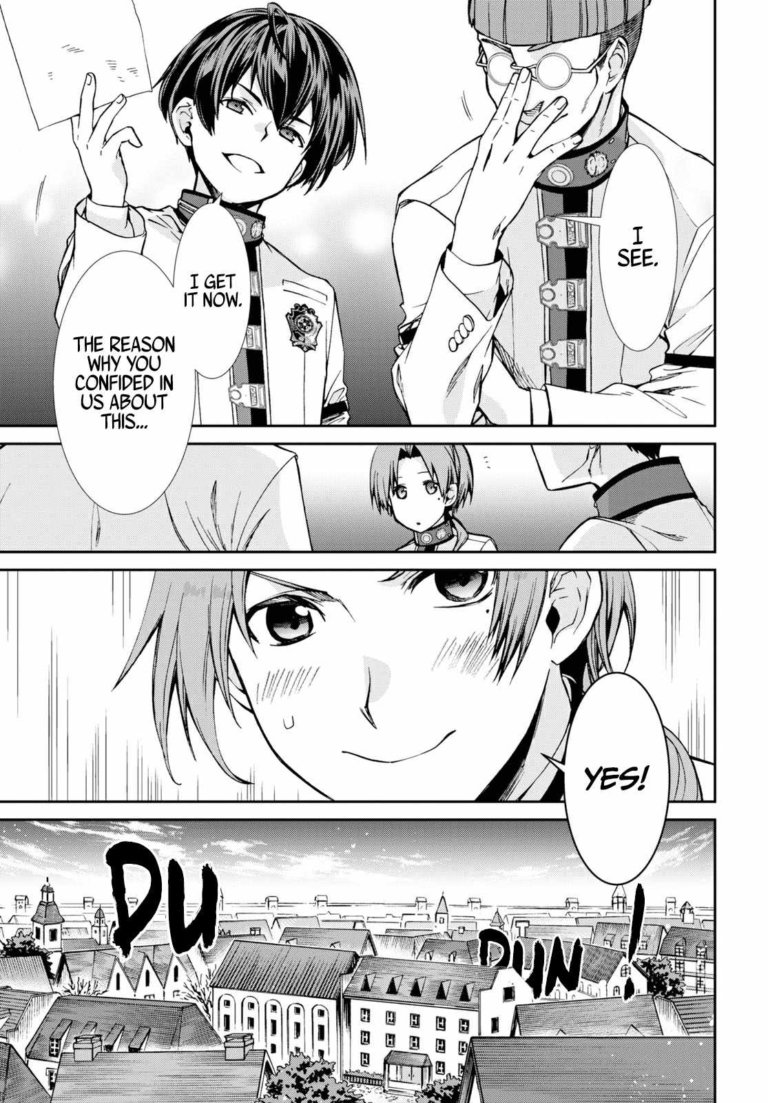 Jobless Reincarnation, Chapter 78 image 20